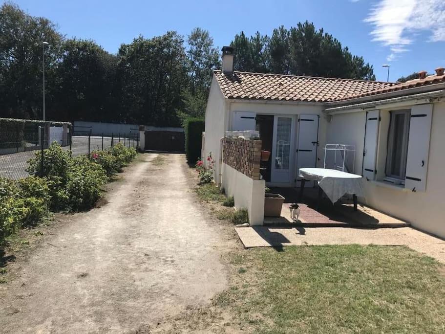 Maison De Vacances La Cotiniere Bagian luar foto
