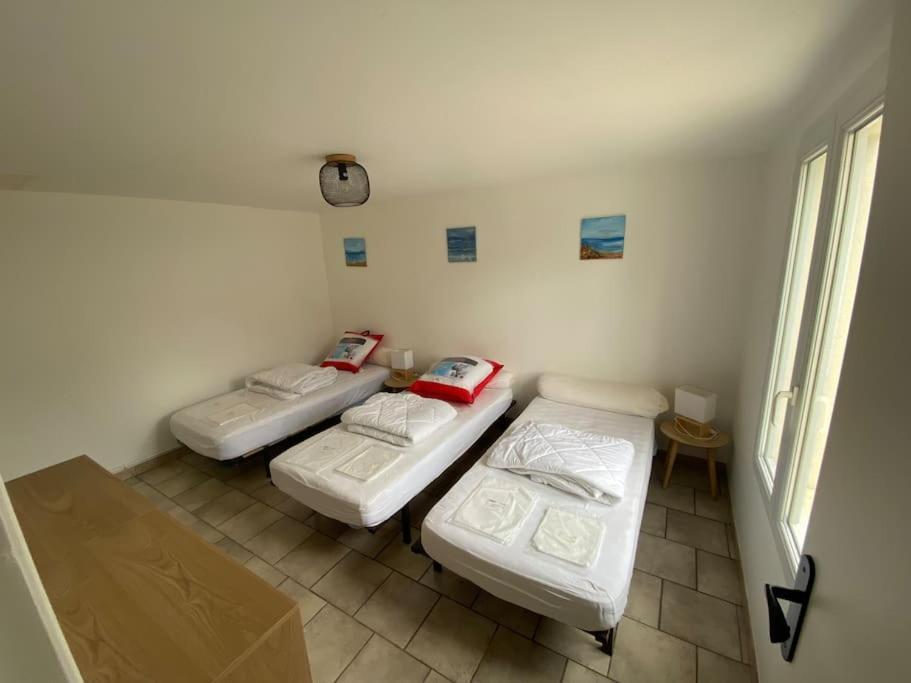 Maison De Vacances La Cotiniere Bagian luar foto