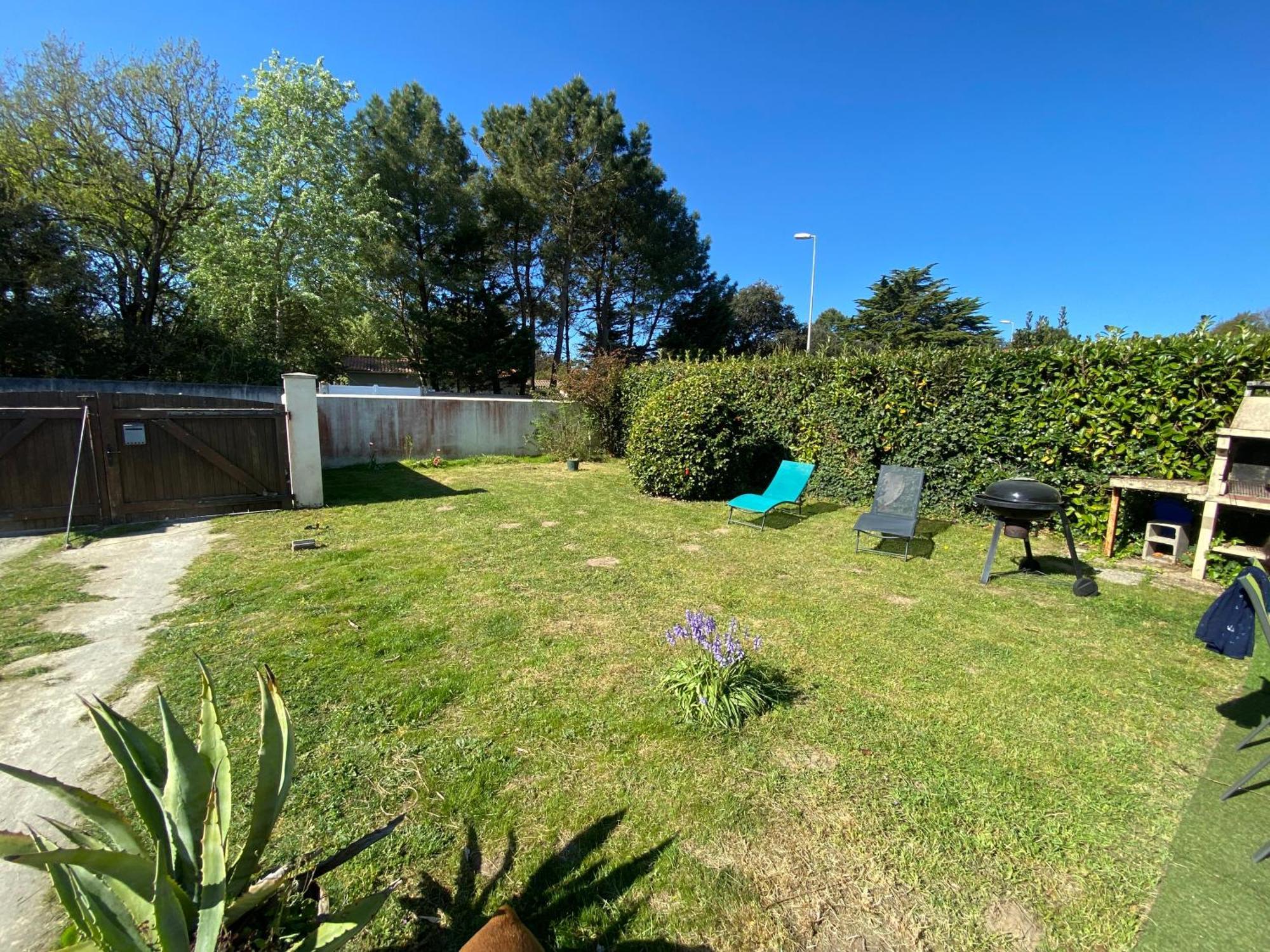 Maison De Vacances La Cotiniere Bagian luar foto